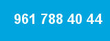 961 788 40 44